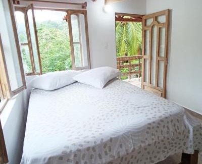 Capurgana Casa | La Victoria la casa escondida