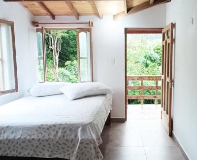 Capurgana Casa | La Victoria la casa escondida