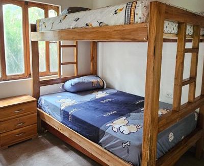 Capurgana Casa | La Victoria la casa escondida