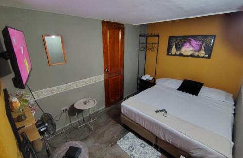 Manga Hotel | La Vie En Rose CTG