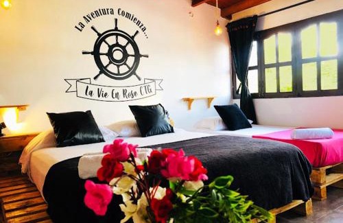 Manga Hotel | La Vie En Rose CTG