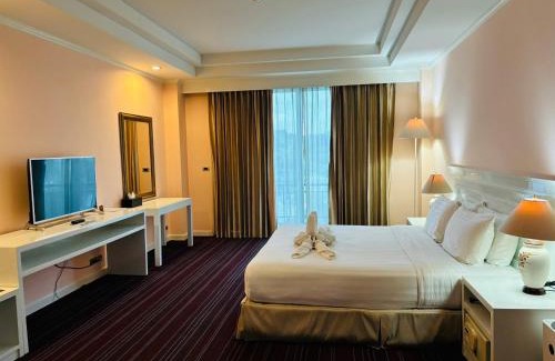 Chiang Rai Hotel | La Vie En Rose - SHA Plus