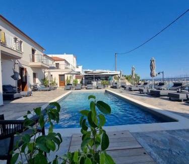 Milos Hotel | La vie luxury suites