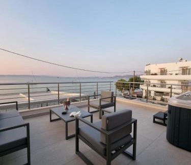 Milos Hotel | La vie luxury suites