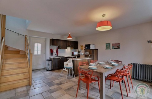 Saint-Jouan-des-Guerets Casa | La Ville est Brets - SAINT JOUAN DES GUERETS