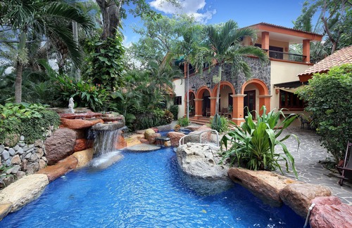 Platanitos Villa | La Villa Bella su Hacienda, Punta El Custodio, Platanitos, Nayarit, MX 63511