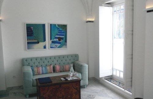 Sidi Bou Said Hotel | La Villa Bleue-Sidi Bou Said