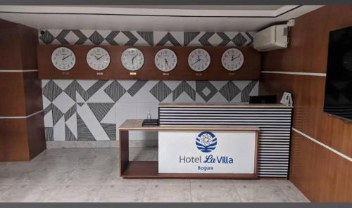 Bogra Hotel | La Villa Bogura