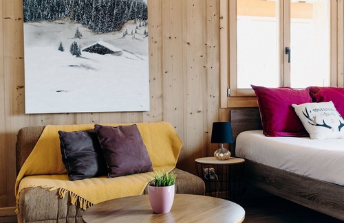 Cluses Casa | La Villa d'Hélène Chambres d’hôtes et Appartements-Cluses