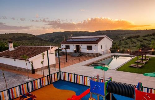 Montefrio Casa | La Villa de Alba - Casa Rural en Montefrío