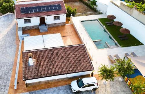 Montefrio Casa | La Villa de Alba - Casa Rural en Montefrío