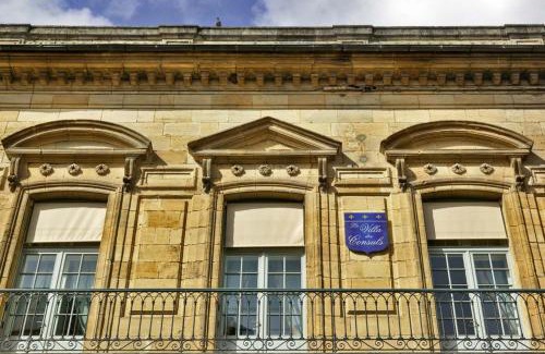 Sarlat-la-Caneda Historic Center Apartamento | La Villa des Consuls - Gîte de tourisme de charme