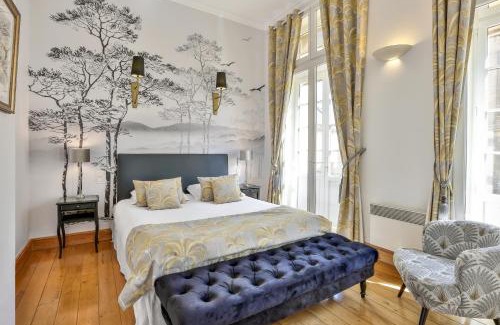 Sarlat-la-Caneda Historic Center Apartamento | La Villa des Consuls - Gîte de tourisme de charme