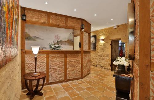 Sarlat-la-Caneda Historic Center Apartamento | La Villa des Consuls - Gîte de tourisme de charme