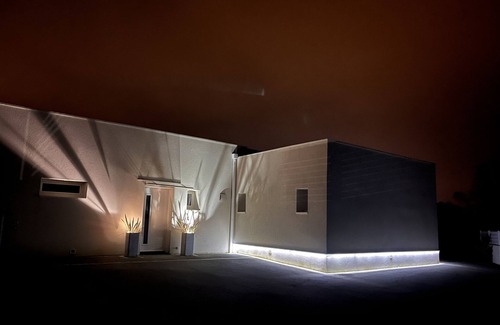 Ploudalmezeau Casa | La Villa des Dunes, 100 m from the sea, Spa, Sauna