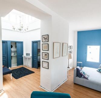 Sidi Bou Said Casa | La Villa Des Oliviers