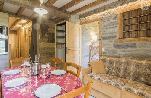 Termignon Casa | LA Villa DU Doron - LA Dent Parrachee