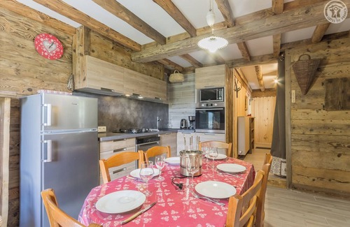 Termignon Casa | LA Villa DU Doron - LA Dent Parrachee