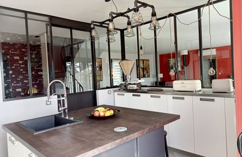 Castillon-du-Gard Villa | La Villa du Pont du Gard