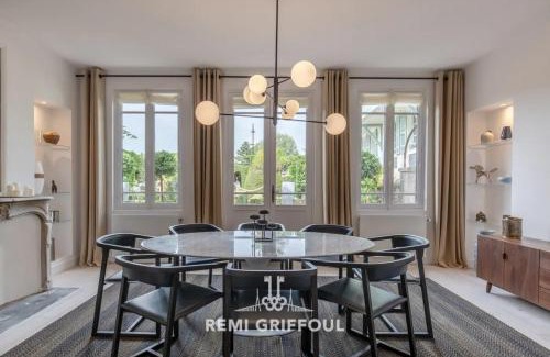 Honfleur Villa | La Villa Gernez standing 5 stars Full Historic Center