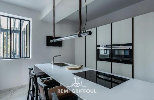 Honfleur Villa | La Villa Gernez standing 5 stars Full Historic Center