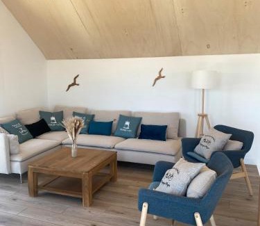 Plouneour-Trez Villa | La villa Grande Est