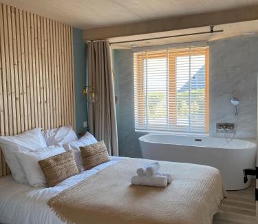 Plouneour-Trez Villa | La villa Grande Est