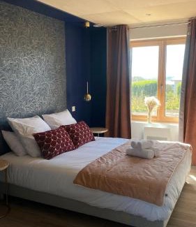 Plouneour-Trez Villa | La villa Grande Est