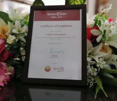 Doha Apartamento | La Villa Inn Hotel Apartment