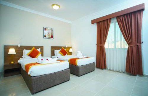 Doha Apartamento | La Villa Inn Hotel Apartment