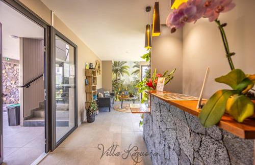 Cilaos Hotel | La Villa Kazuera