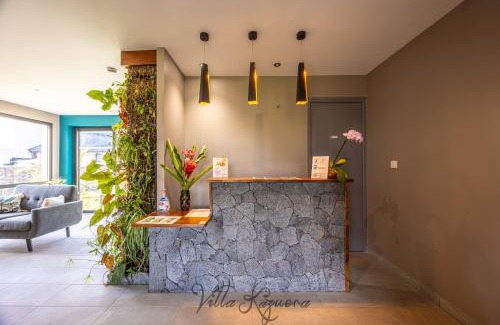 Cilaos Hotel | La Villa Kazuera