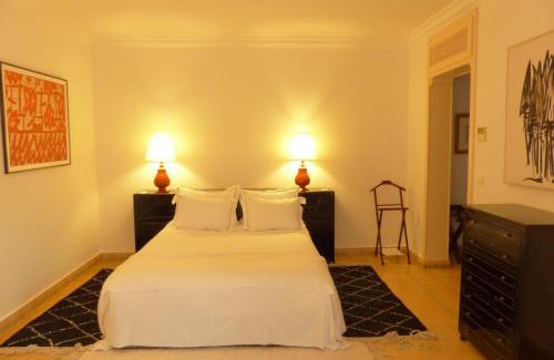 Souissi Hotel | La Villa Mandarine