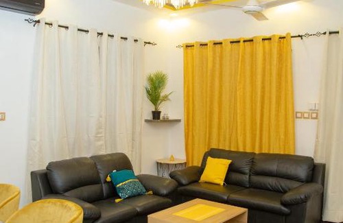 Ouagadougou Villa | La Villa Norah