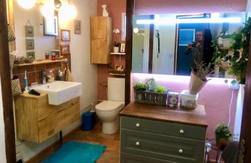 La Motte-Chalancon Cama Y Desayuno | la villa provençale