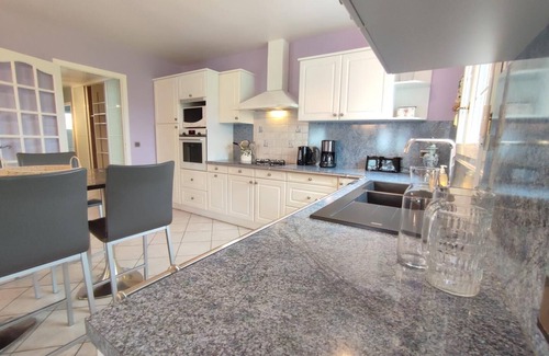 Raffetot Casa | La Villa - RAFFETOT - Gîte