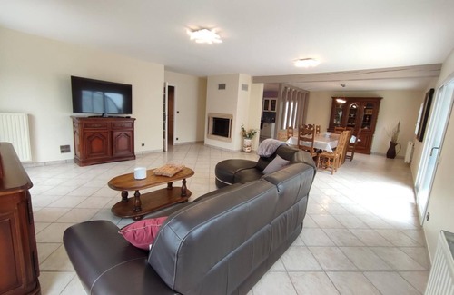 Raffetot Casa | La Villa - RAFFETOT - Gîte