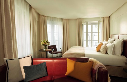 Saint-Germain-des-Pres Hotel | La Villa Saint Germain des Prés