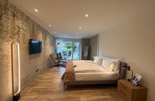 Minusio Apartamento | LA VILLA - Studios & Rooms, by Hotel Remorino