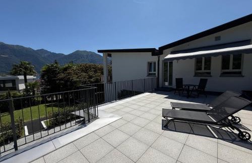 Minusio Apartamento | LA VILLA - Studios & Rooms, by Hotel Remorino