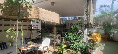 Lome Cama Y Desayuno | La Villa Tcha Tcha