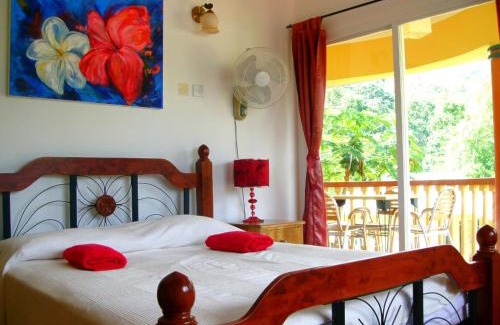 Anse Royale Apartamento | La Villa Therese