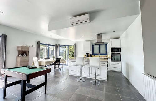 Chazeaux Villa | La villa vivaraise