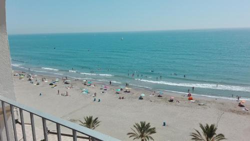 Port Saplaya Apartamento | La Vista al mar de Belén