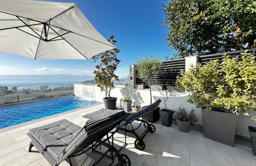 Ohrid Hotel | La Vista Luxury Villa