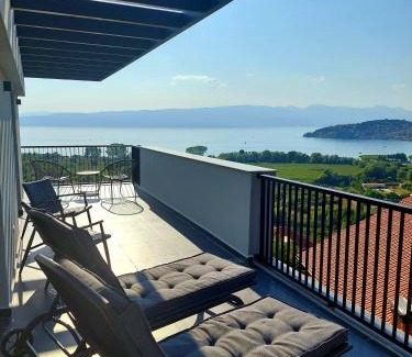 Ohrid Hotel | La Vista Luxury Villa