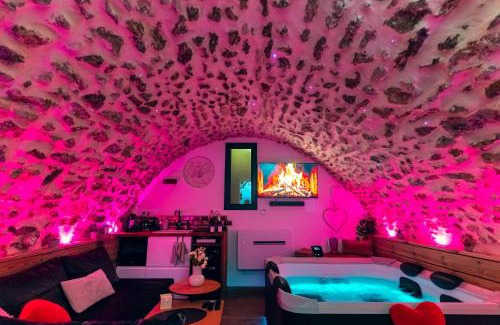 Trilport Apartamento | La Voûte Étoilée - Jacuzzi proche Disneyland Paris