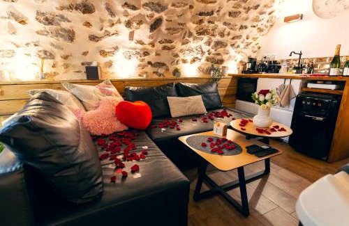 Trilport Apartamento | La Voûte Étoilée - Jacuzzi proche Disneyland Paris