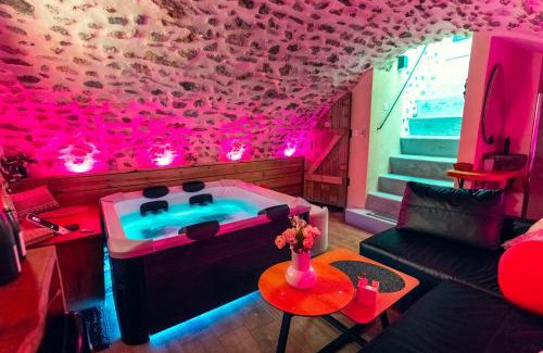 Trilport Apartamento | La Voûte Étoilée - Jacuzzi proche Disneyland Paris