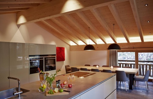 Zermatt Apartamento | La Vue - Zermatt Luxury Living Appartements